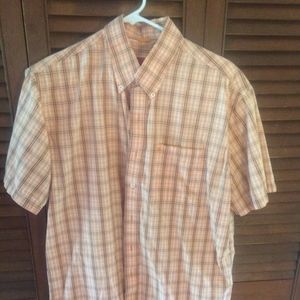 Short Sleeve Izod Shirt
